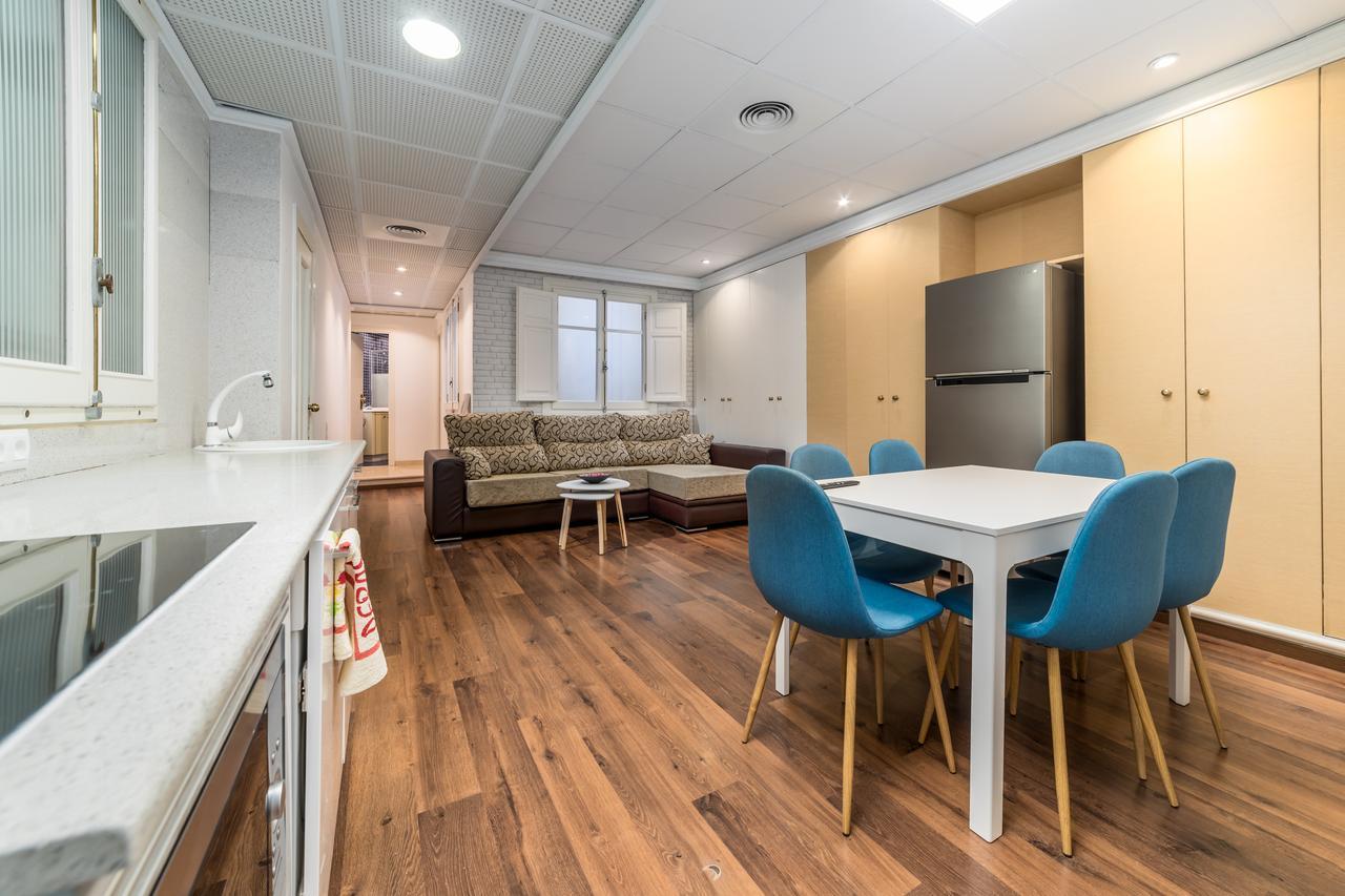 Appartement Travel Habitat San Vicente à Valence Extérieur photo