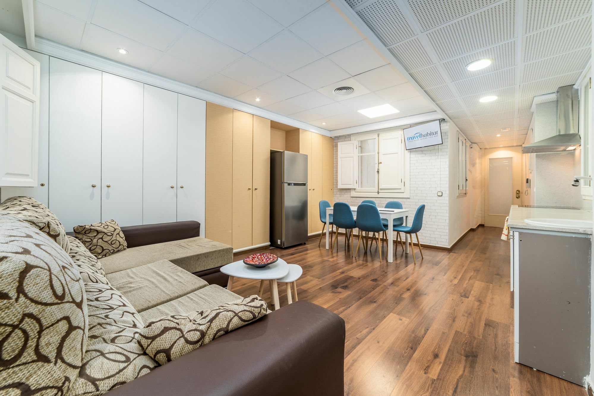 Appartement Travel Habitat San Vicente à Valence Extérieur photo